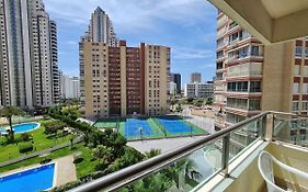 Apartamento Completo Torresol I