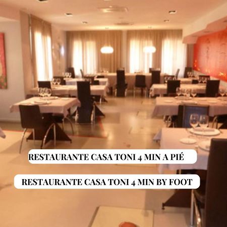 Apartamento Completo Torresol I Benidorm Buitenkant foto