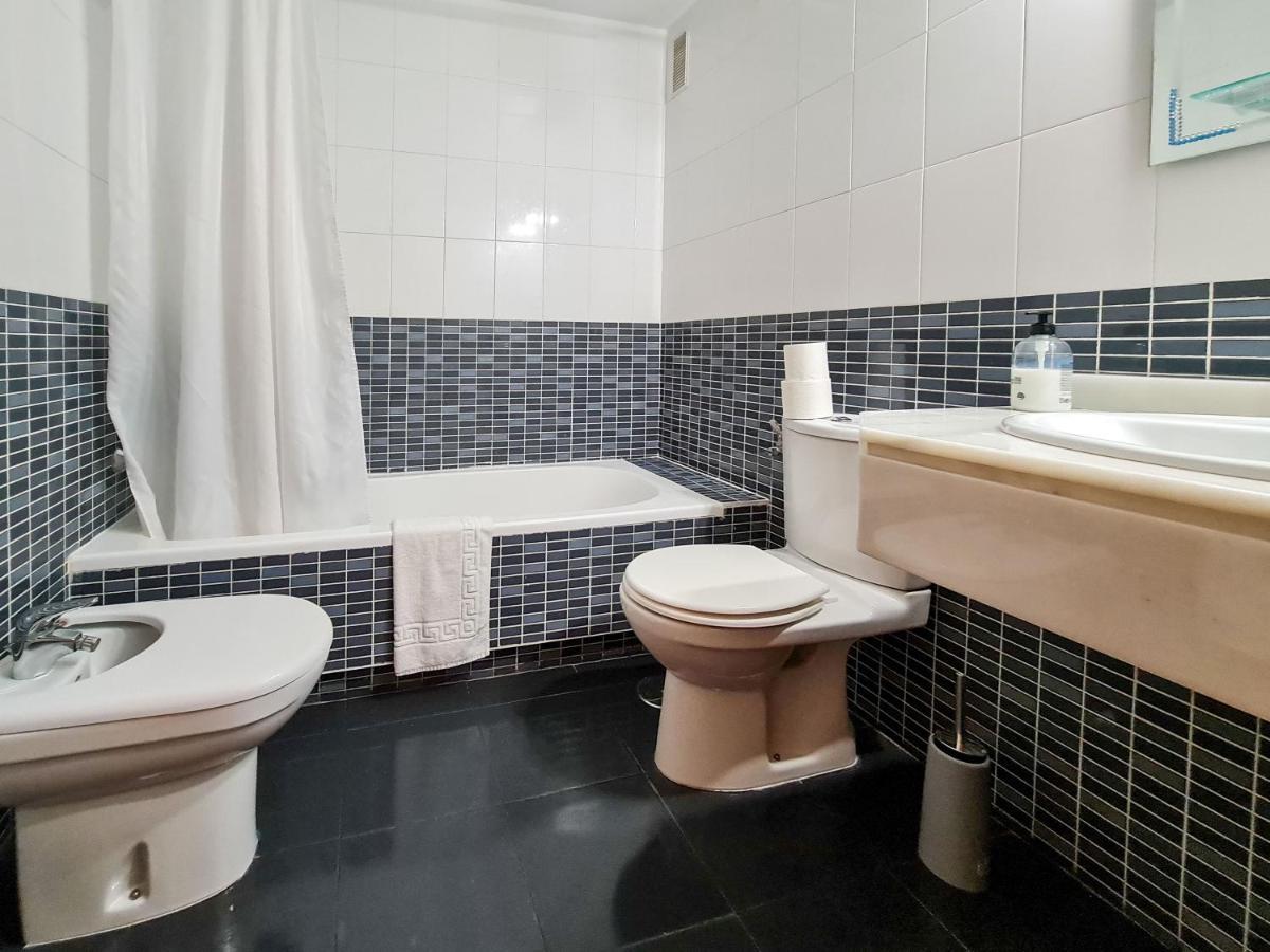 Apartamento Completo Torresol I Benidorm Buitenkant foto