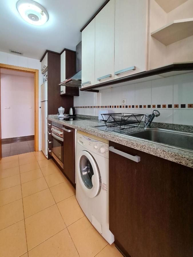 Apartamento Completo Torresol I Benidorm Buitenkant foto