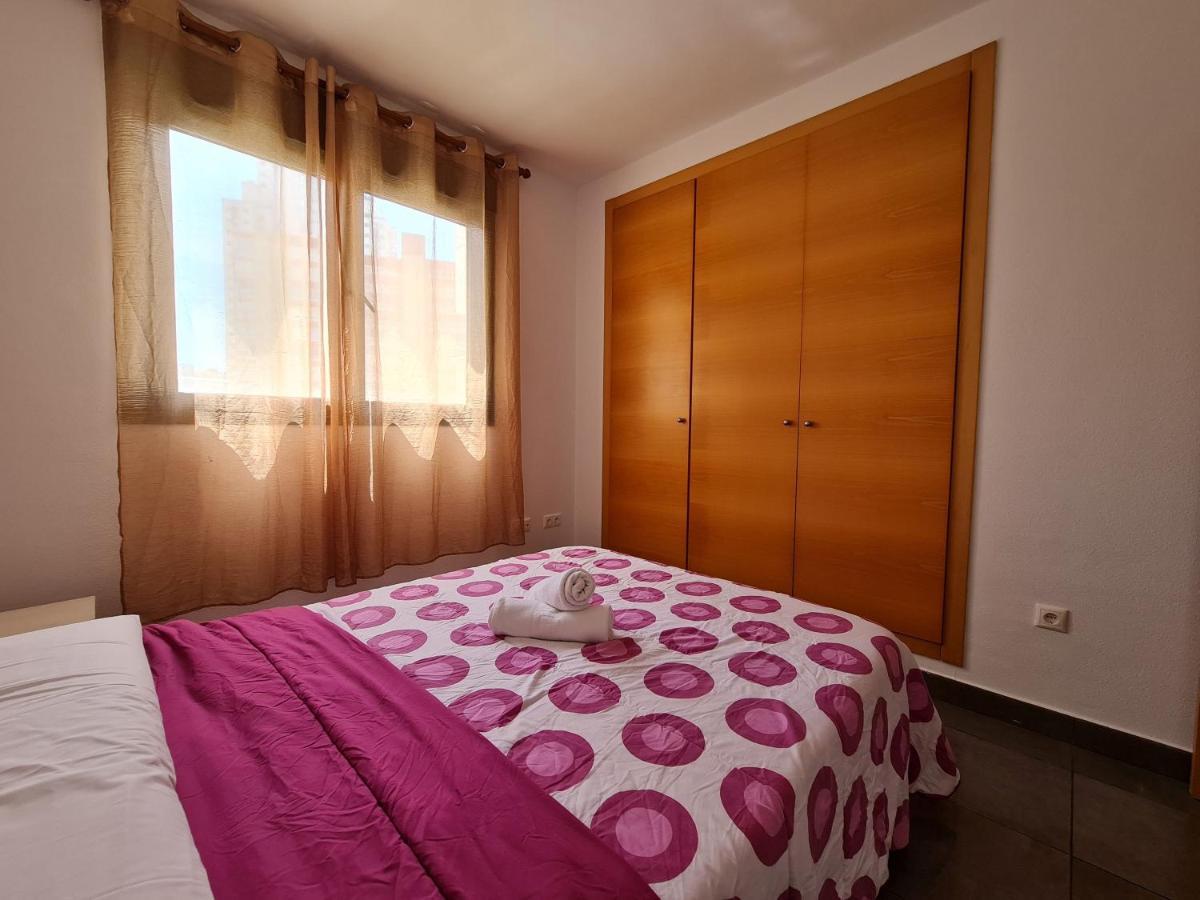 Apartamento Completo Torresol I Benidorm Buitenkant foto