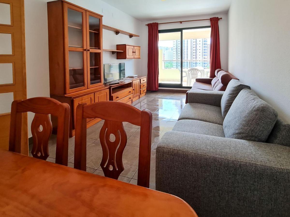 Apartamento Completo Torresol I Benidorm Buitenkant foto