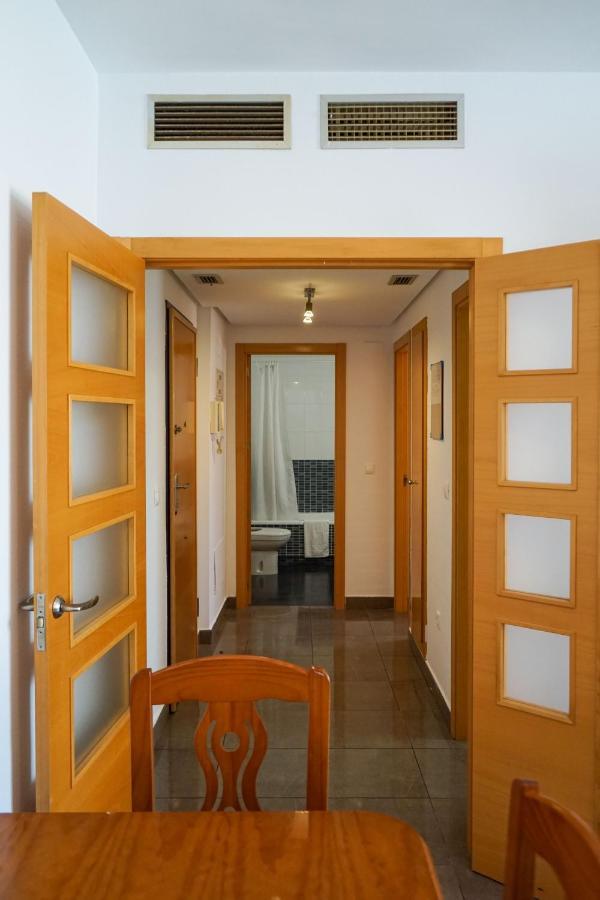 Apartamento Completo Torresol I Benidorm Buitenkant foto