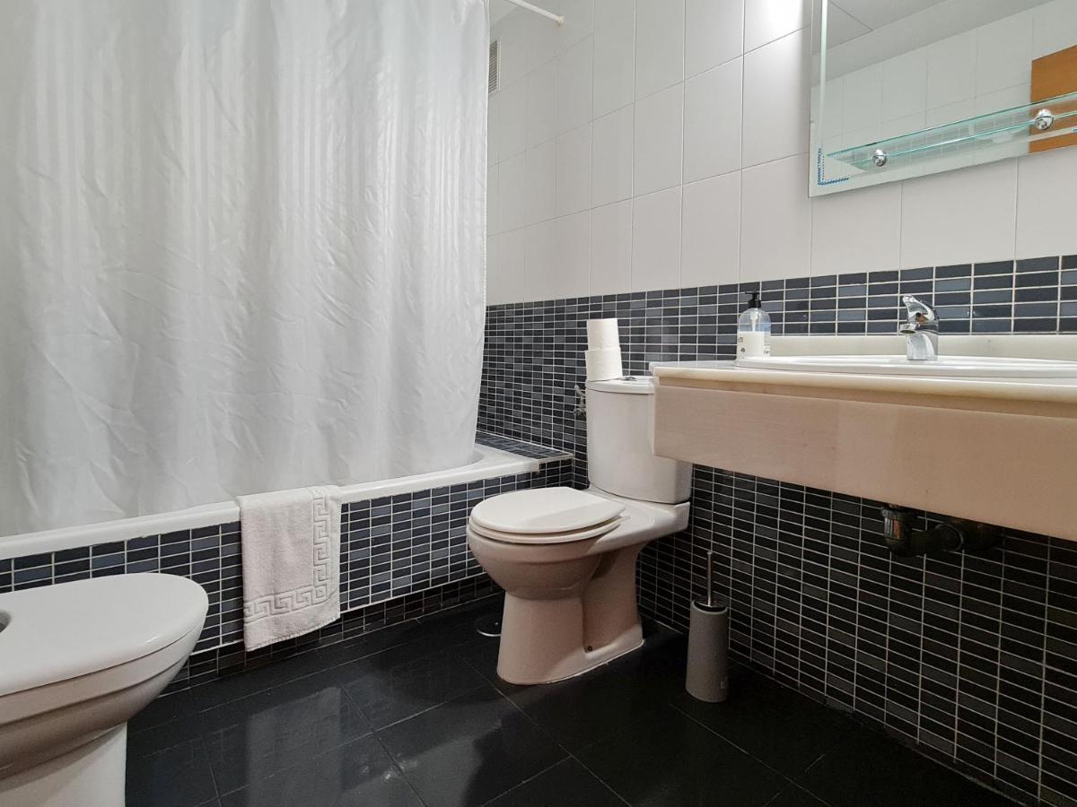 Apartamento Completo Torresol I Benidorm Buitenkant foto