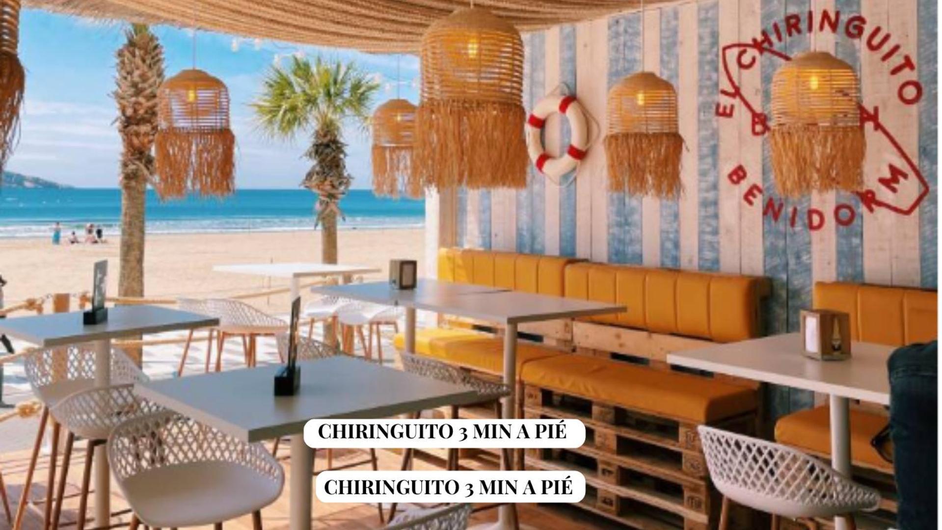 Apartamento Completo Torresol I Benidorm Buitenkant foto