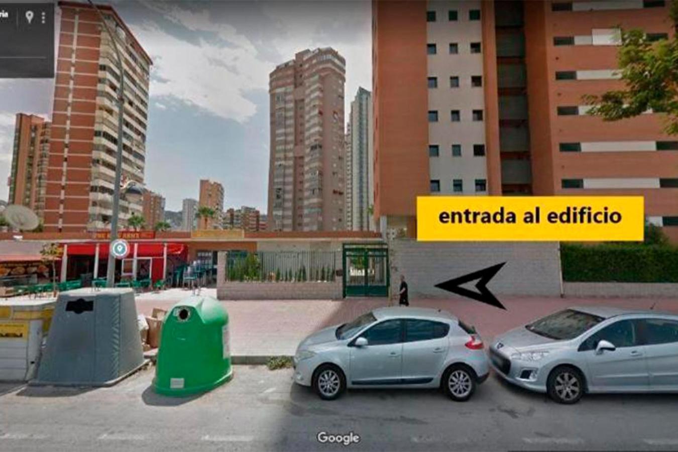 Apartamento Completo Torresol I Benidorm Buitenkant foto