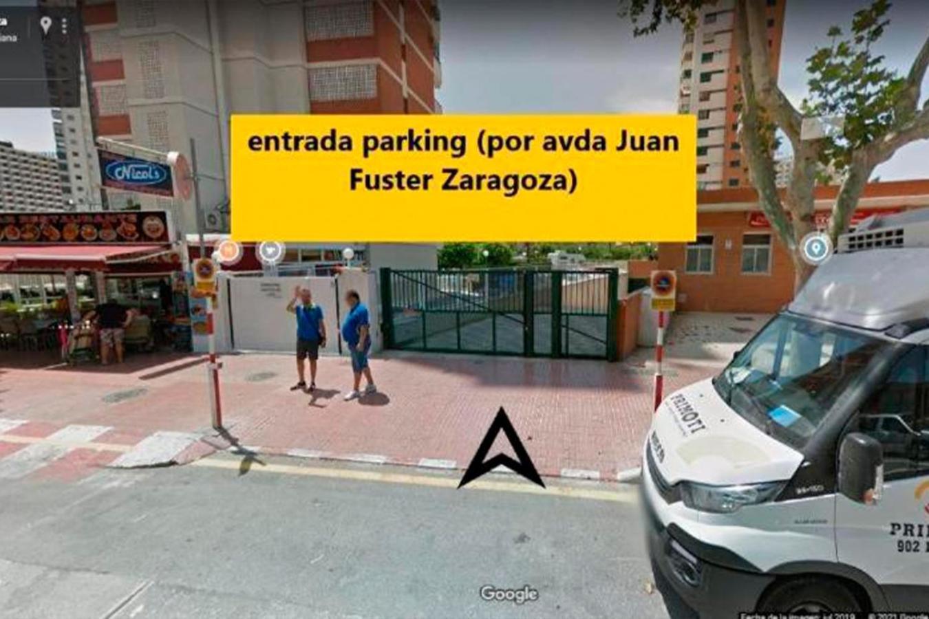 Apartamento Completo Torresol I Benidorm Buitenkant foto